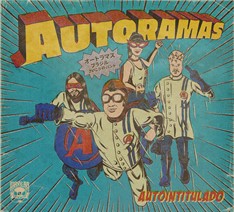 CD Autoramas - Autointitulado